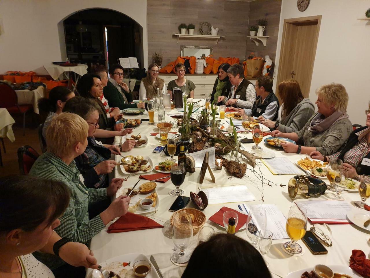 Landidyll Landhaus Zum Mushof Hotel&restaurant * Wethen